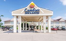 Comfort Inn Collingwood Ontario